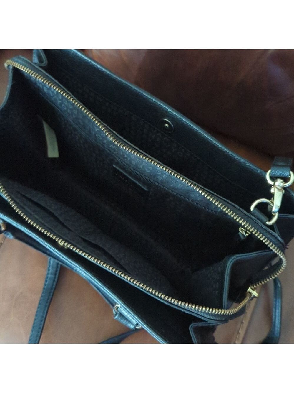 Kate Spade BlackMulberry Street Lise Satchel - Picture 11 of 14